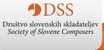 Društvo slovenskih skladateljev