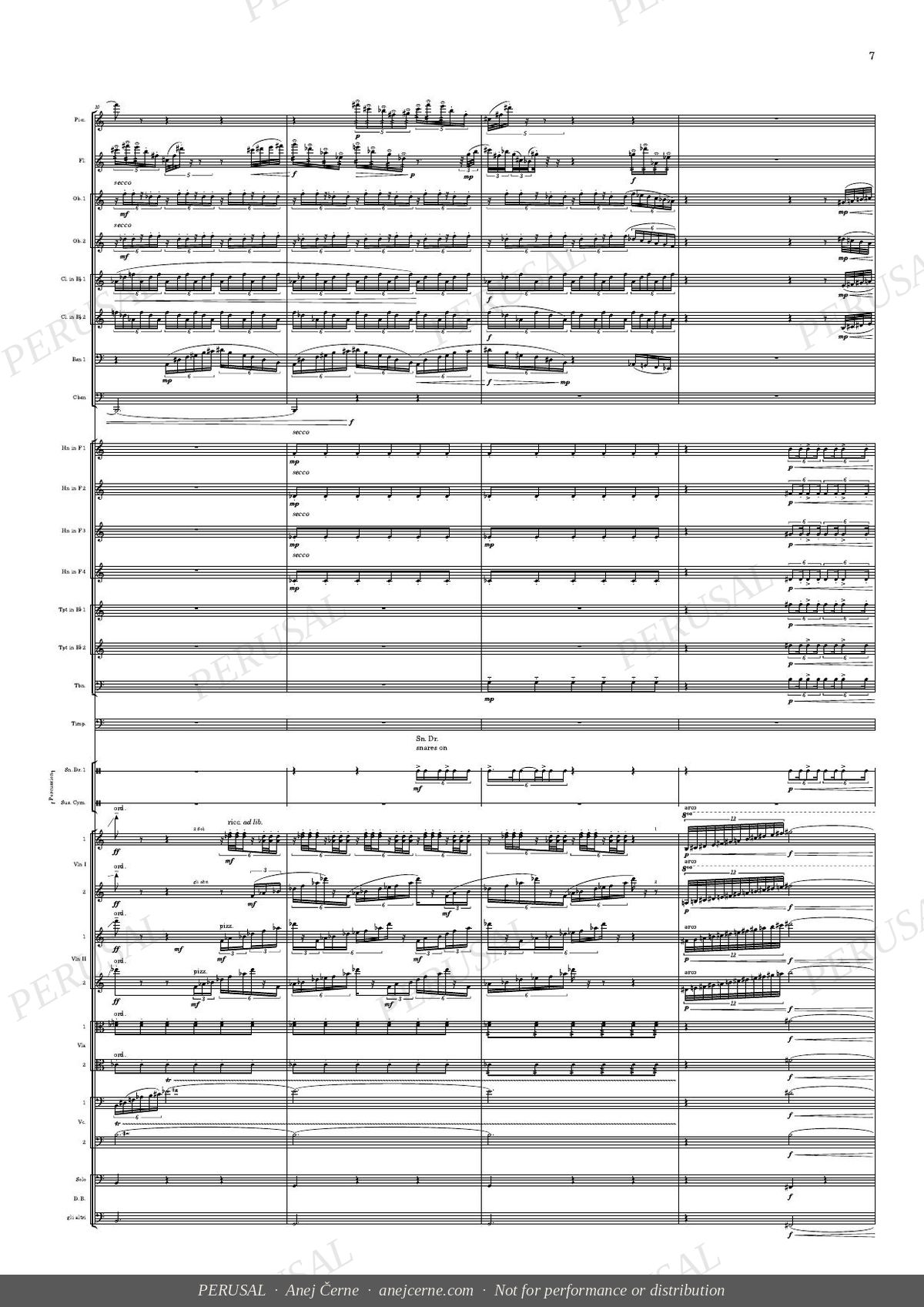Na oblakih neba — page 3